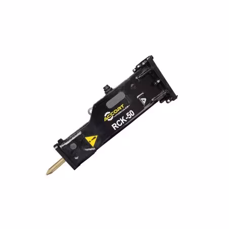 BRH Accort® RCK-50 de 0.5 à 1T