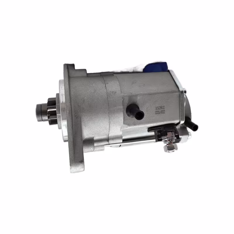 Démarreur pour KUBOTA KX71-3