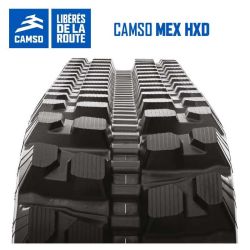 Chenille caoutchouc Camso SD 200X72X50ZBP