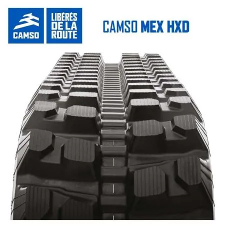 Chenille caoutchouc Camso SD 200X72X50ZBP Chenille caoutchouc Camso SD 200X72X50ZBP