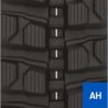 Chenille caoutchouc Camso SD 200X72X50ZBP
