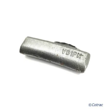 Clavette Accort® V51PN pour V51SDX et V51SYL Clavette Accort® V51PN pour V51SDX et V51SYL