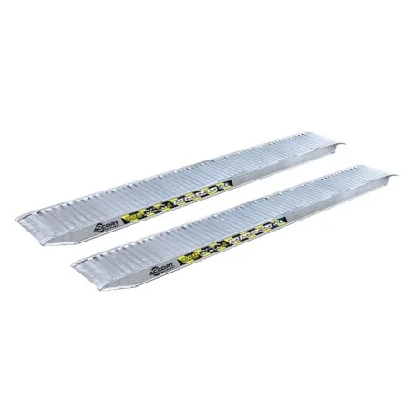 Rampes Accort 3000 X 400 mm, support de 150 mm