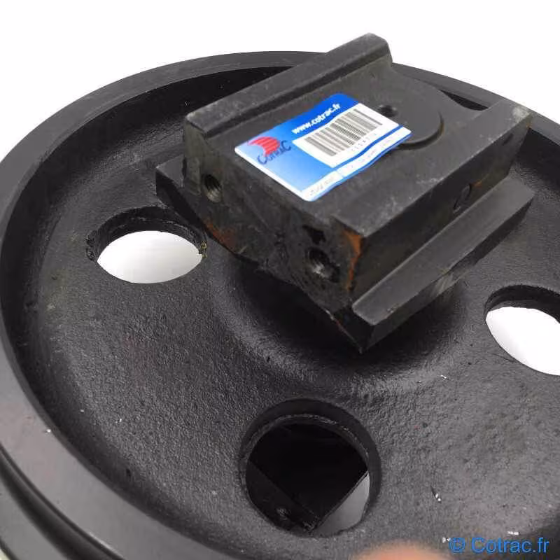 Roue folle KUBOTA K040