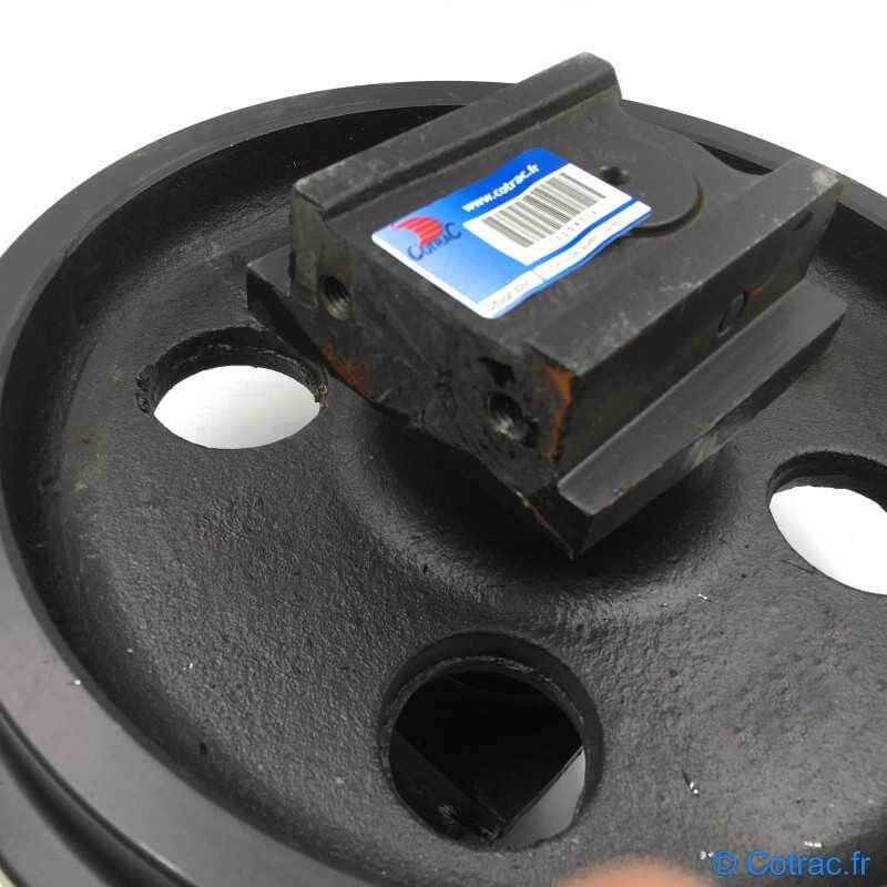 Roue folle KUBOTA KX151