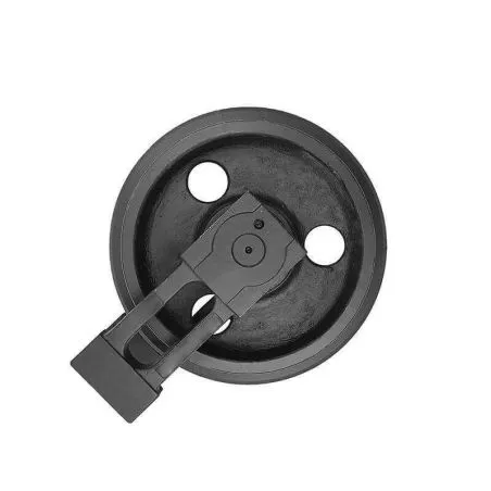 Roue folle CASE 35 (SN : DBK : 7290-7999) Roue folle CASE 35 (SN : DBK : 7290-7999)