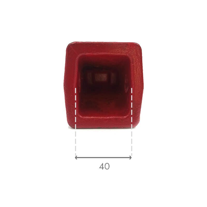 Dent Caterpillar pointue J200V Accort®