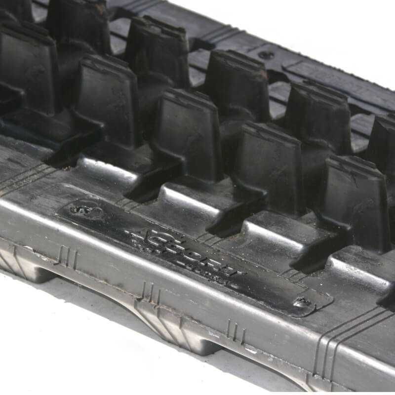 Chenille caoutchouc YANMAR VIO25-6A - 250x55,Kx79