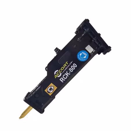 BRH Accort® RCK-800 de 15 à 18T