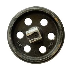 Roue folle CASE CX80