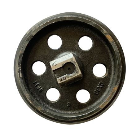 Roue folle CASE CX80C - 080CBE Roue folle CASE CX80C - 080CBE