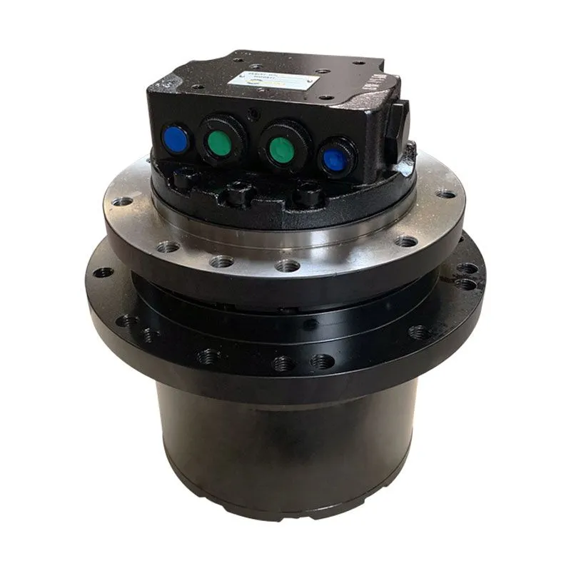 Moteur de translation CASE CX50
