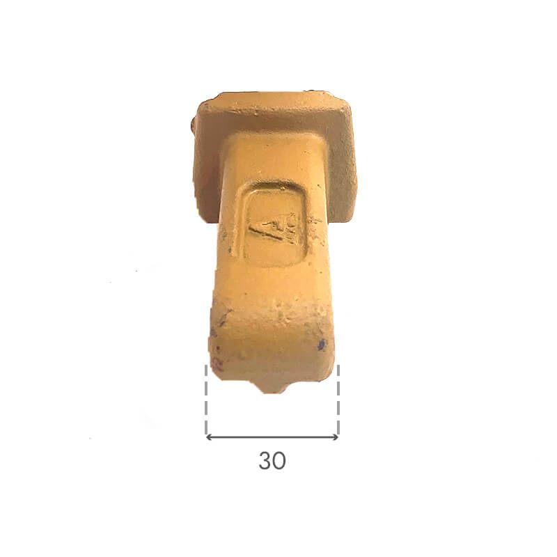 Dent Accort® type Lehnhoff 411F
