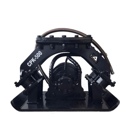 Plaque Vibrante Accort® Hydraulics CPK500 pelle de 19 à 24T Plaque Vibrante Accort® Hydraulics CPK500 pelle de 19 à 24T