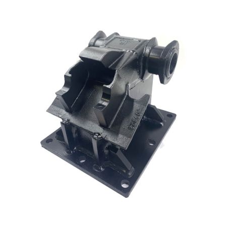 Platine boulonnée type Retromatic Morin pour équipements