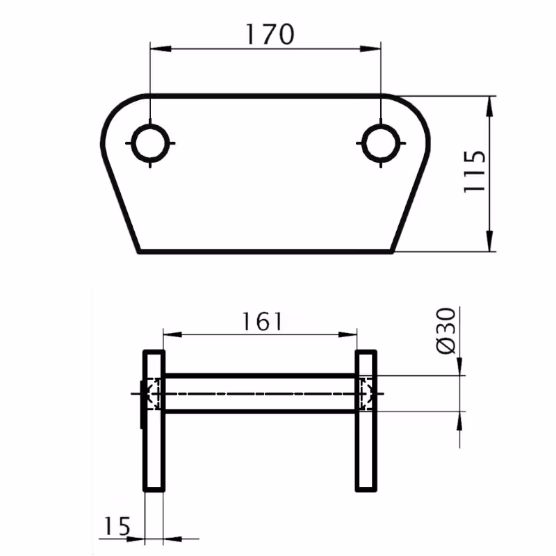 Kit à souder platine Martin M02