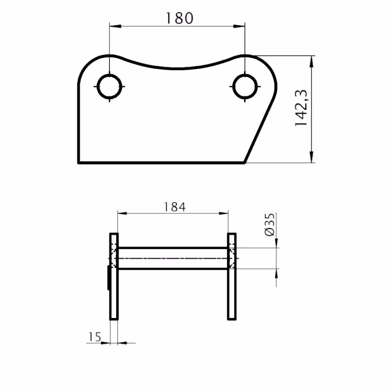 Kit à souder platine Martin M03