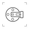Roue folle C0005318