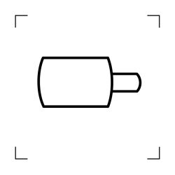 Galet supérieur KOMATSU PC800 SE-8