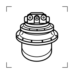 Moteur de translation NEUSON 1903