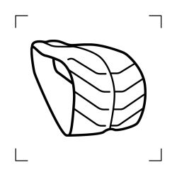 Chenille caoutchouc KUBOTA KN51-1 - 260x109Nx35