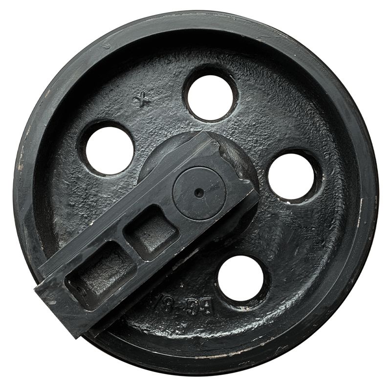 Roue folle CMI-CAT PR400