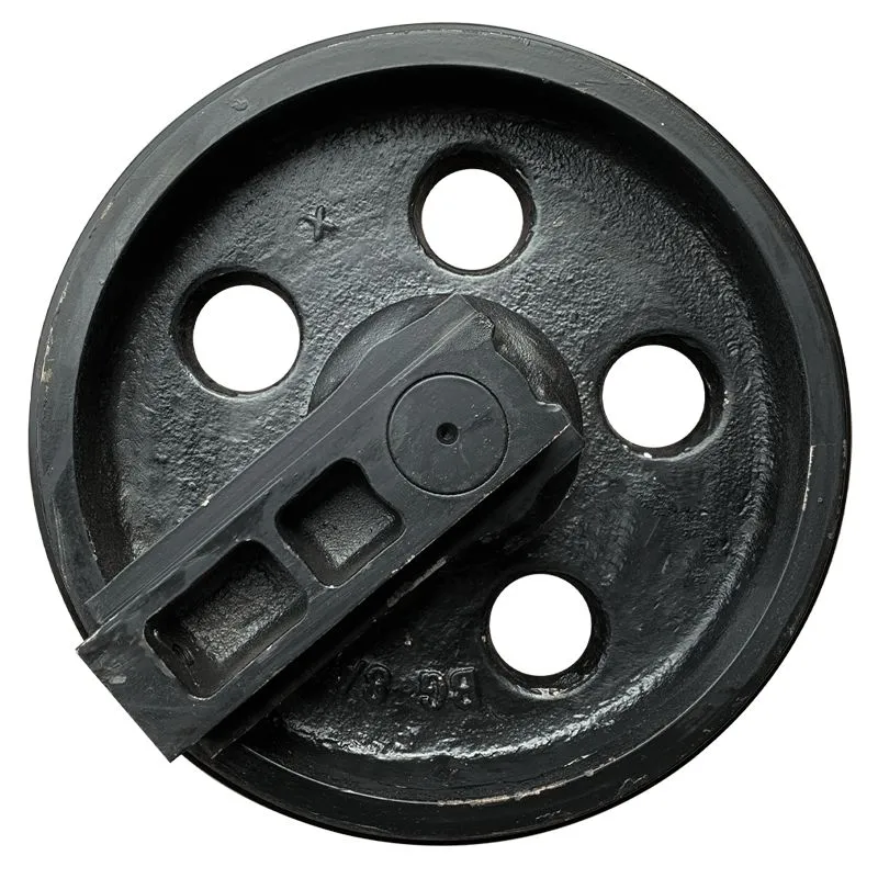 Roue folle SUNWARD SWE85