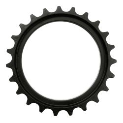 Couronne à souder ATLAS-TEREX 1404 HDS