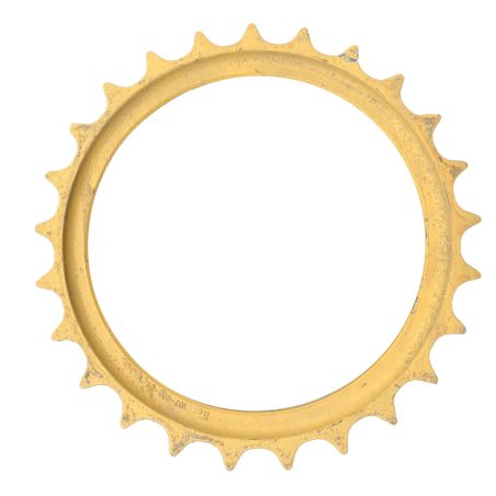 Couronne à souder CATERPILLAR 572E (SN : 65A) Couronne à souder CATERPILLAR 572E (SN : 65A)