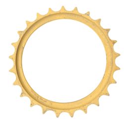 Couronne à souder KOMATSU D80A-12 (SN : 10001-25000)