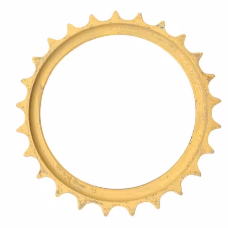 Couronne à souder KOMATSU D80A-12 (SN : 10001-25000)