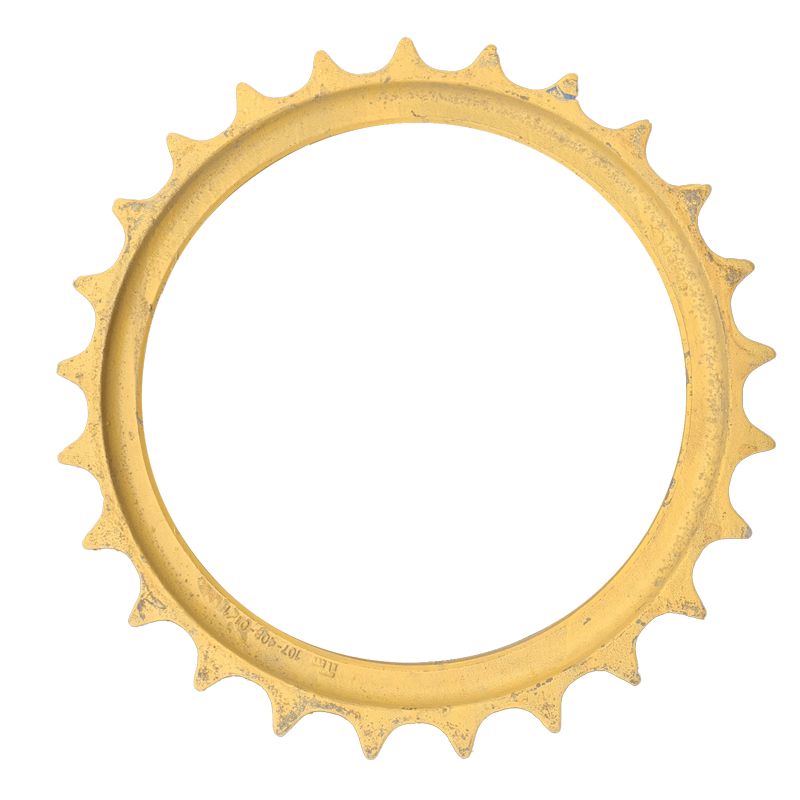 Couronne à souder KOMATSU D85A-12 (SN : 10001-25000)