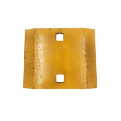 Lame 4T6694CATERPILLAR 225 x 280 x 25 x 27 avec 2 trous de type Carré OKI