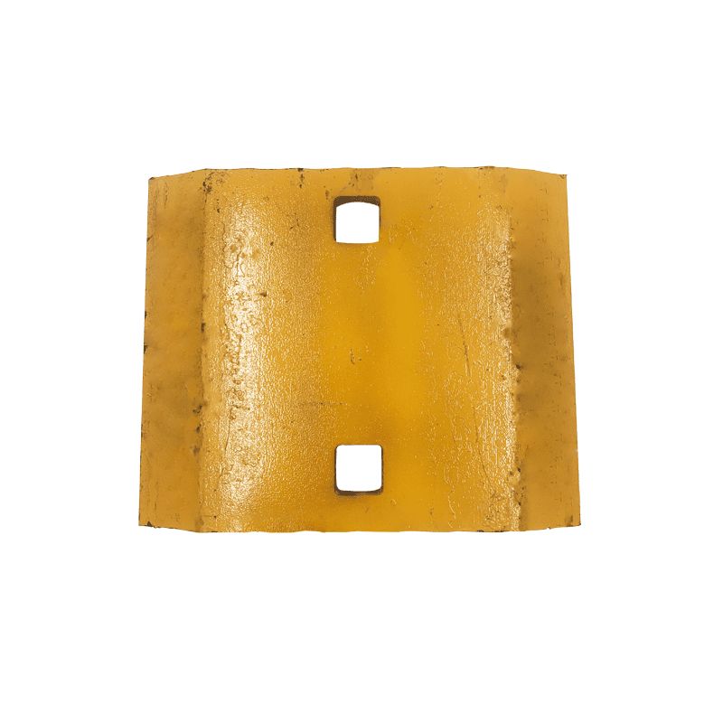 Lame 4T6694CATERPILLAR 225 x 280 x 25 x 27 avec 2 trous de type Carré OKI