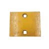 Lame 4T6694CATERPILLAR 225 x 280 x 25 x 27 avec 2 trous de type Carré OKI