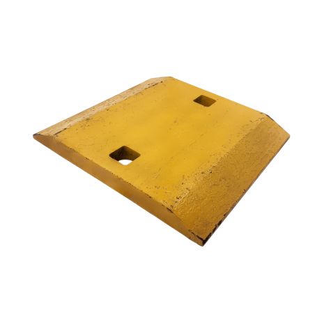 Lame 4T6695 CATERPILLAR 265 x 280 x 25 avec 2 trous de type Carré Lame 4T6695 CATERPILLAR 265 x 280 x 25 avec 2 trous de type Carré