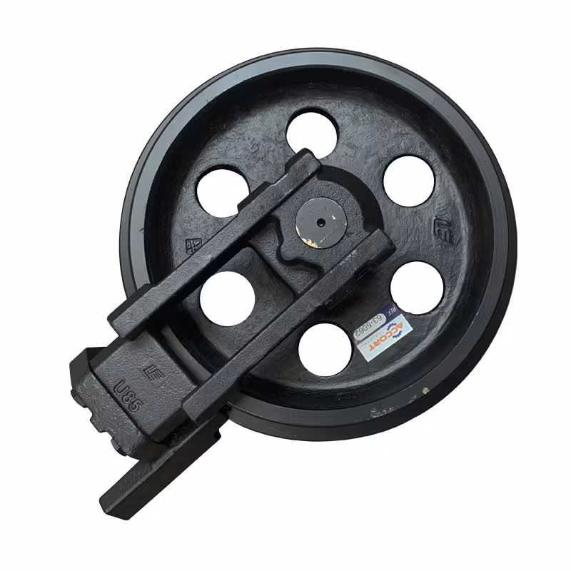 Roue folle Kubota KX080-4