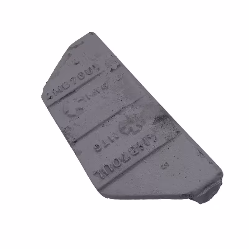 Bouclier de Flanc à Souder 4MB70UL