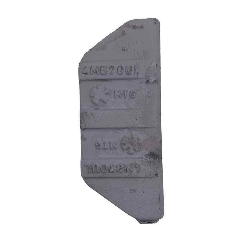Bouclier de Flanc à Souder 4MB70UL