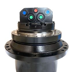 Moteur de translation KOMATSU PC120