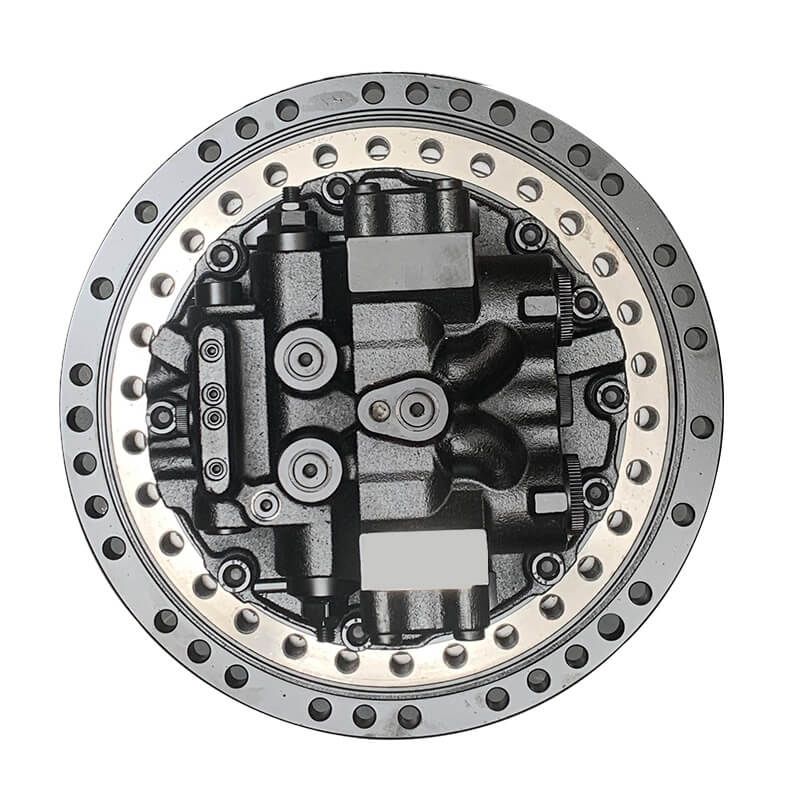 Moteur de translation CASE CX210