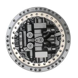 Moteur de translation CASE CX225
