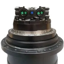 Moteur de translation HYUNDAI R210
