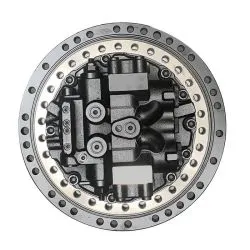 Moteur de translation HYUNDAI R210