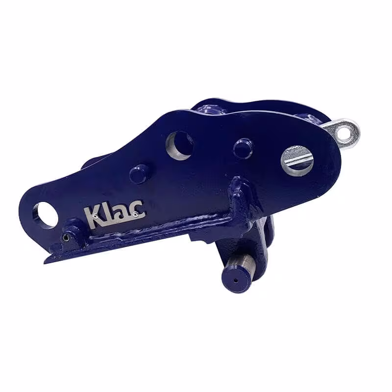 Attache rapide mécanique Klac system Module D