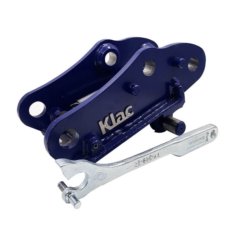 Attache rapide mécanique Klac system Module F