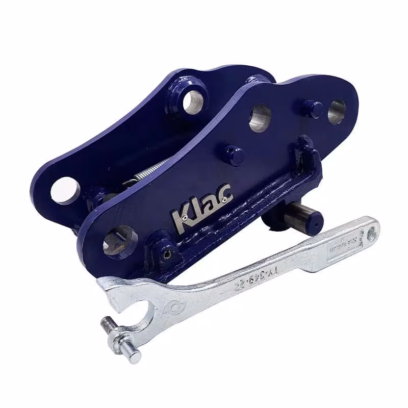 Attache rapide mécanique Klac system Module D