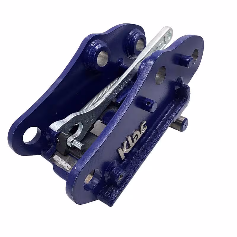 Attache rapide mécanique Klac system Module F
