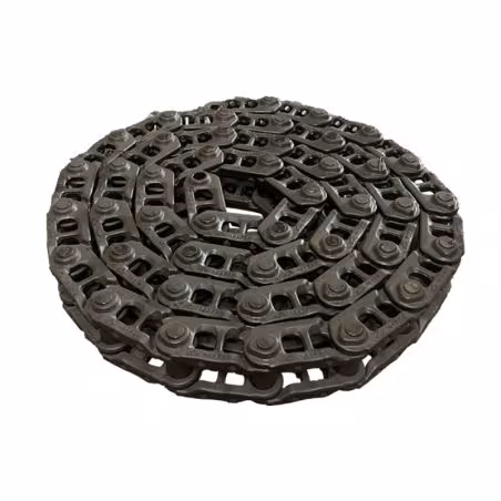 Chaîne acier nue 44 maillons pas de 171mm 5/8 D4D Caterpillar