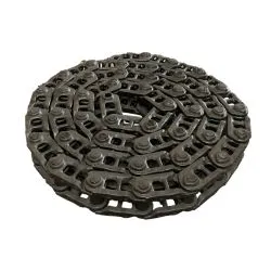 Chaîne acier nue 41 maillons pas de 171mm 5/8 D4D Caterpillar